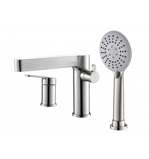 Смеситель на борт ванны DELTA DEL-BVD3-IN BelBagno